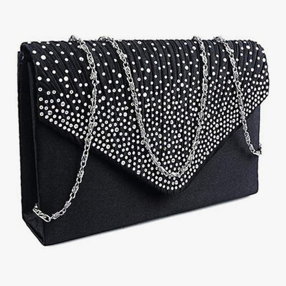 Handbags - 🆕 Ladies Evening Handbags Bridal Wedding Bag Handbag